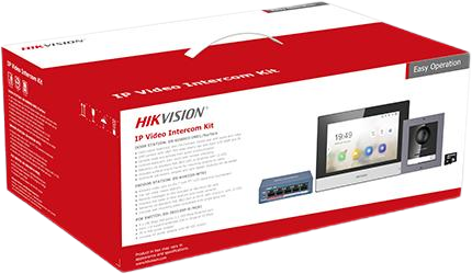 Video Intercom KIT DS-KIS602