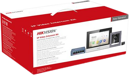 Video Intercom KIT DS-KIS602